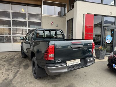 Toyota Hilux Gebrauchtwagen