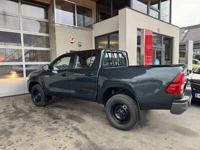 Toyota Hilux Gebrauchtwagen