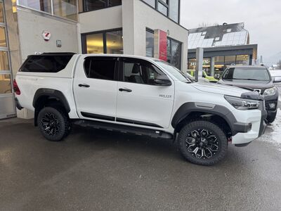 Toyota Hilux Gebrauchtwagen