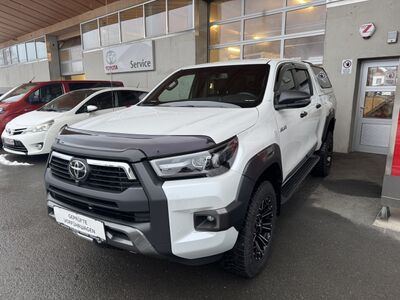 Toyota Hilux Gebrauchtwagen