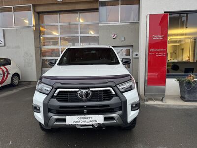 Toyota Hilux Gebrauchtwagen