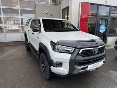 Toyota Hilux Gebrauchtwagen