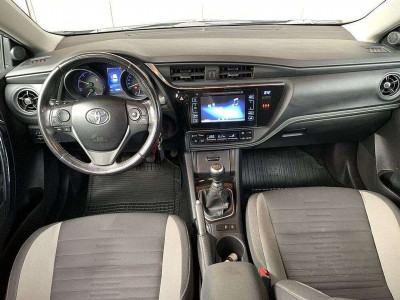 Toyota Auris Gebrauchtwagen