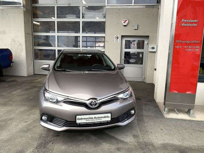 Toyota Auris Gebrauchtwagen