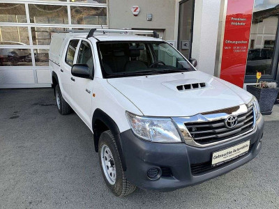 Toyota Hilux Gebrauchtwagen