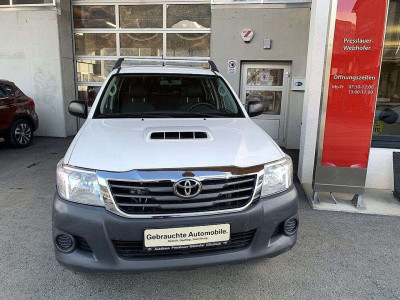 Toyota Hilux Gebrauchtwagen