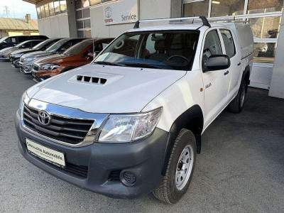 Toyota Hilux Gebrauchtwagen