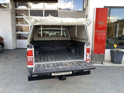 Toyota Hilux Gebrauchtwagen