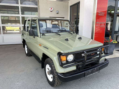 Toyota Landcruiser Gebrauchtwagen