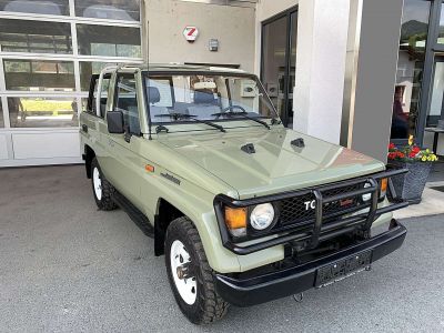 Toyota Landcruiser Gebrauchtwagen