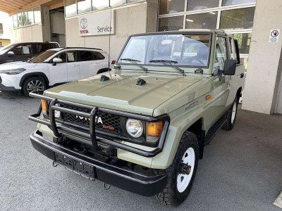 Toyota Landcruiser Gebrauchtwagen