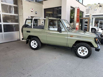 Toyota Landcruiser Gebrauchtwagen