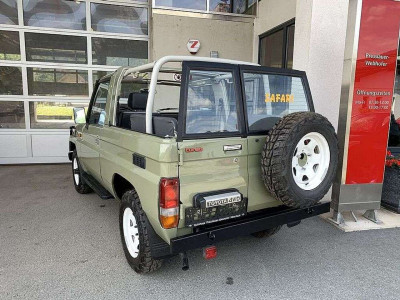 Toyota Landcruiser Gebrauchtwagen