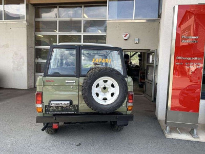 Toyota Landcruiser Gebrauchtwagen