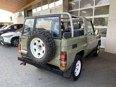 Toyota Landcruiser Gebrauchtwagen