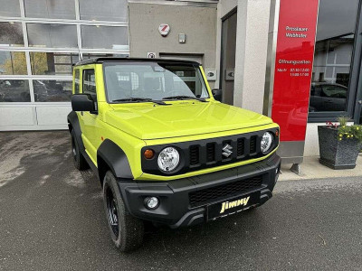 Suzuki Jimny Gebrauchtwagen