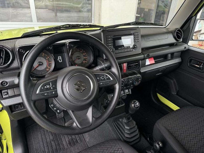 Suzuki Jimny Gebrauchtwagen