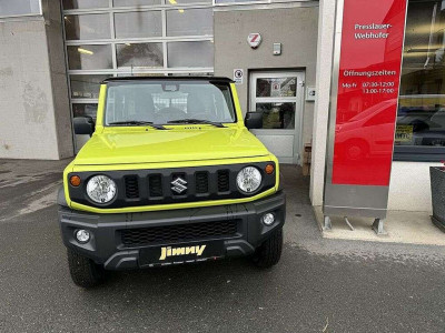 Suzuki Jimny Gebrauchtwagen