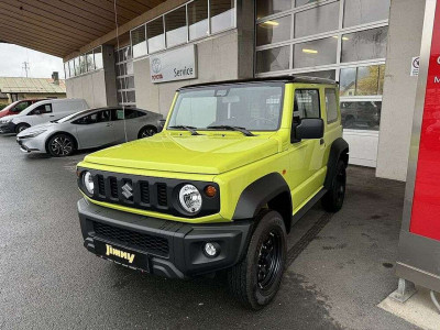 Suzuki Jimny Gebrauchtwagen