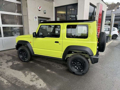 Suzuki Jimny Gebrauchtwagen