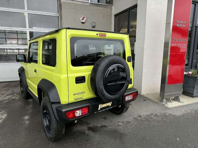 Suzuki Jimny Gebrauchtwagen