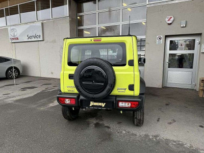 Suzuki Jimny Gebrauchtwagen