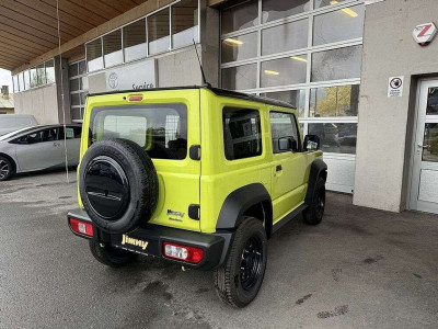 Suzuki Jimny Gebrauchtwagen