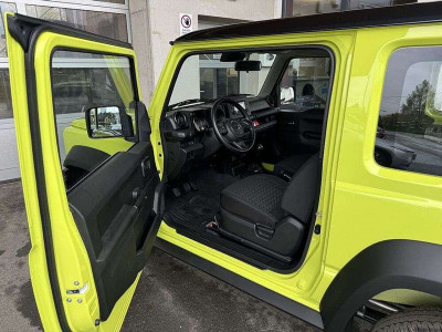 Suzuki Jimny Gebrauchtwagen