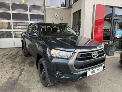 Toyota Hilux Gebrauchtwagen