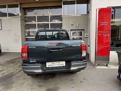 Toyota Hilux Gebrauchtwagen