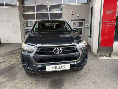 Toyota Hilux Gebrauchtwagen