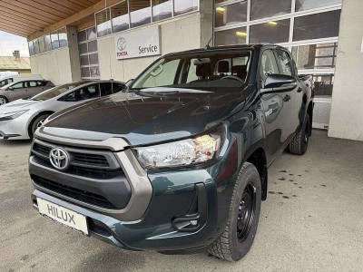 Toyota Hilux Gebrauchtwagen