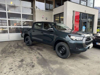 Toyota Hilux Gebrauchtwagen