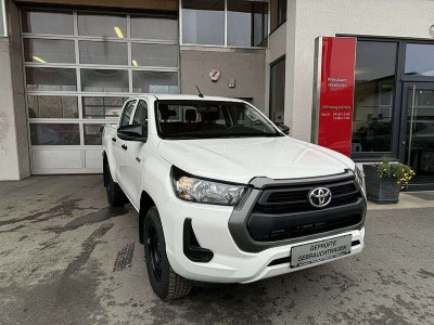 Toyota Hilux Gebrauchtwagen