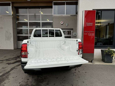 Toyota Hilux Gebrauchtwagen