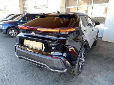 Toyota C-HR Vorführwagen Toyota C-HR Vorführwagen