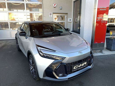 Toyota C-HR Vorführwagen