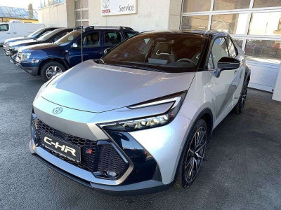 Toyota C-HR Vorführwagen Toyota C-HR Vorführwagen