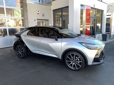 Toyota C-HR Vorführwagen Toyota C-HR Vorführwagen