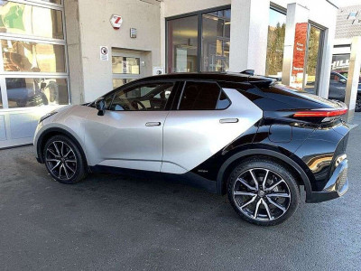 Toyota C-HR Vorführwagen Toyota C-HR Vorführwagen