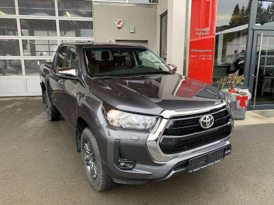 Toyota Hilux Gebrauchtwagen