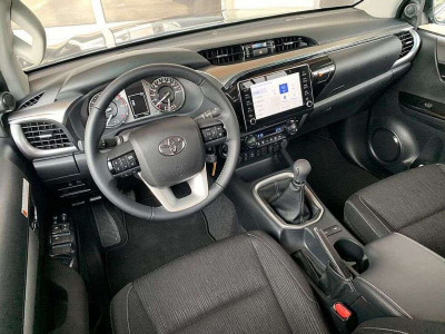 Toyota Hilux Gebrauchtwagen