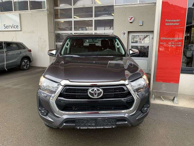 Toyota Hilux Gebrauchtwagen