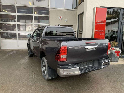 Toyota Hilux Gebrauchtwagen