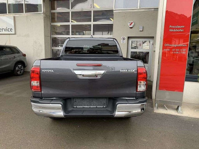 Toyota Hilux Gebrauchtwagen