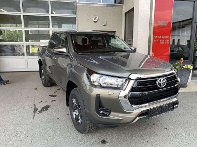 Toyota Hilux Gebrauchtwagen