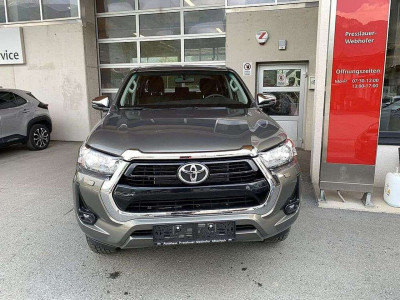 Toyota Hilux Gebrauchtwagen