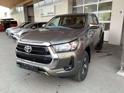 Toyota Hilux Gebrauchtwagen