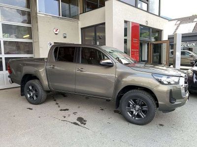 Toyota Hilux Gebrauchtwagen Toyota Hilux Gebrauchtwagen