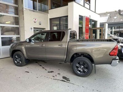 Toyota Hilux Gebrauchtwagen Toyota Hilux Gebrauchtwagen